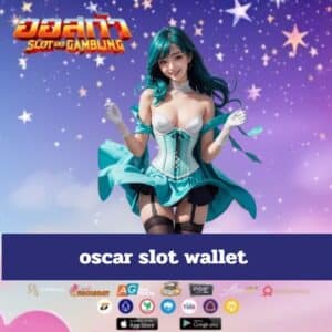 oscar slot wallet
